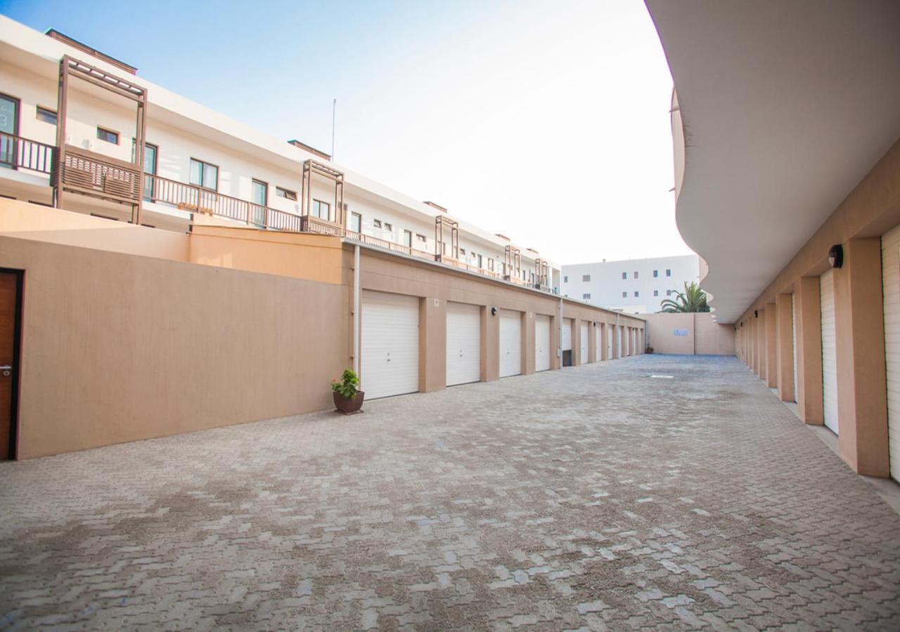 Bianka'S Self-Catering Apartment Swakopmund Eksteriør billede