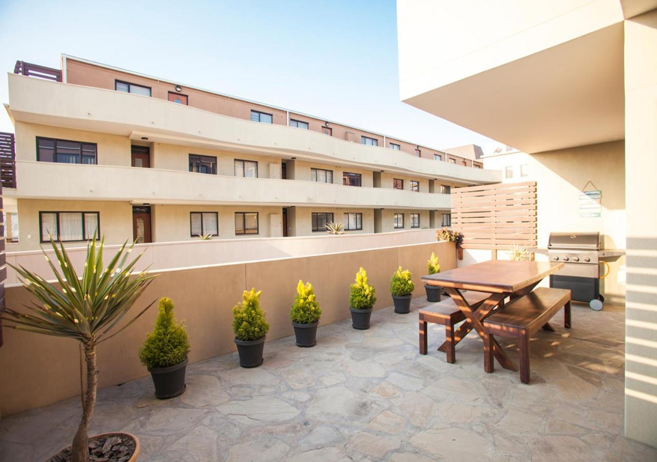 Bianka'S Self-Catering Apartment Swakopmund Eksteriør billede